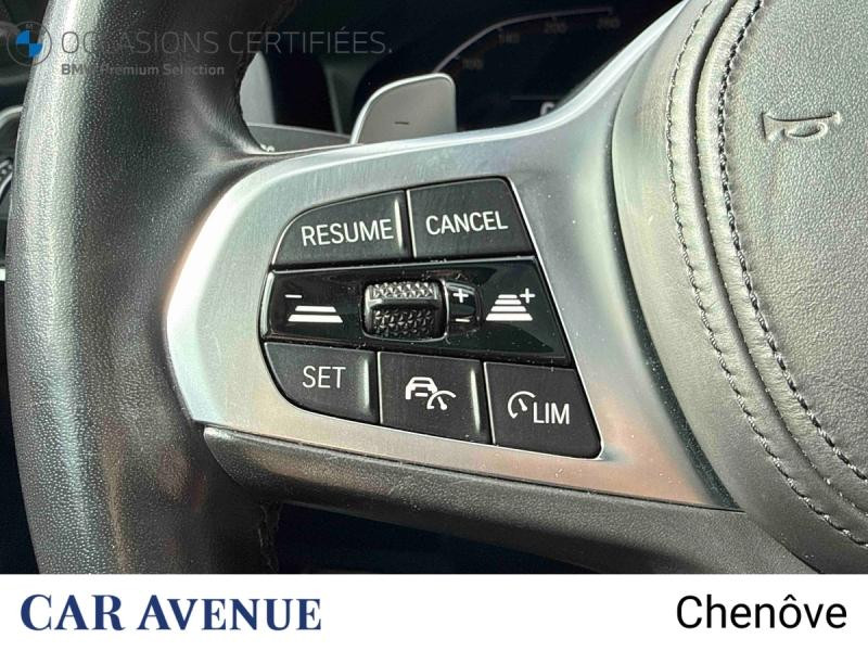 Occasion BMW Série 4 Gran Coupé 420dA xDrive 190ch M Sport 2022 BMW Individual Tanzaniteblau métallisé 36900 € à Dijon