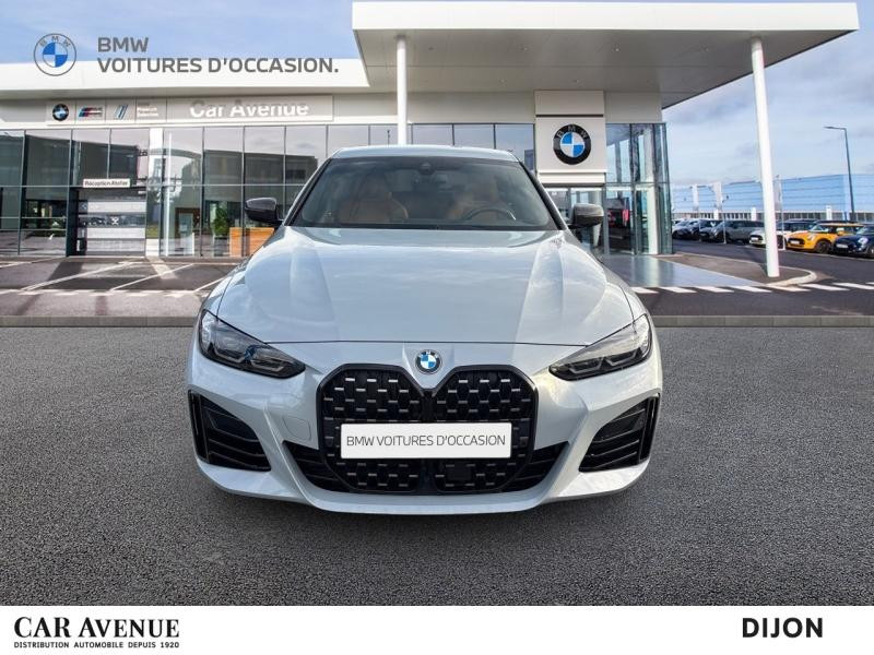 Occasion BMW Série 4 Gran Coupé 420dA  xDrive 190ch M Sport 2023 M Brooklyn Grey métallisé 41850 € à Dijon