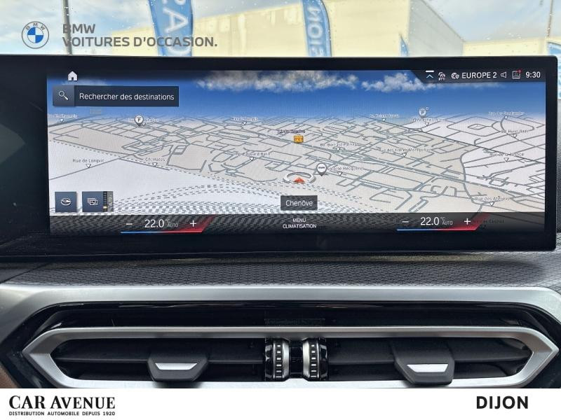 Occasion BMW Série 4 Gran Coupé 420dA  xDrive 190ch M Sport 2023 M Brooklyn Grey métallisé 41850 € à Dijon