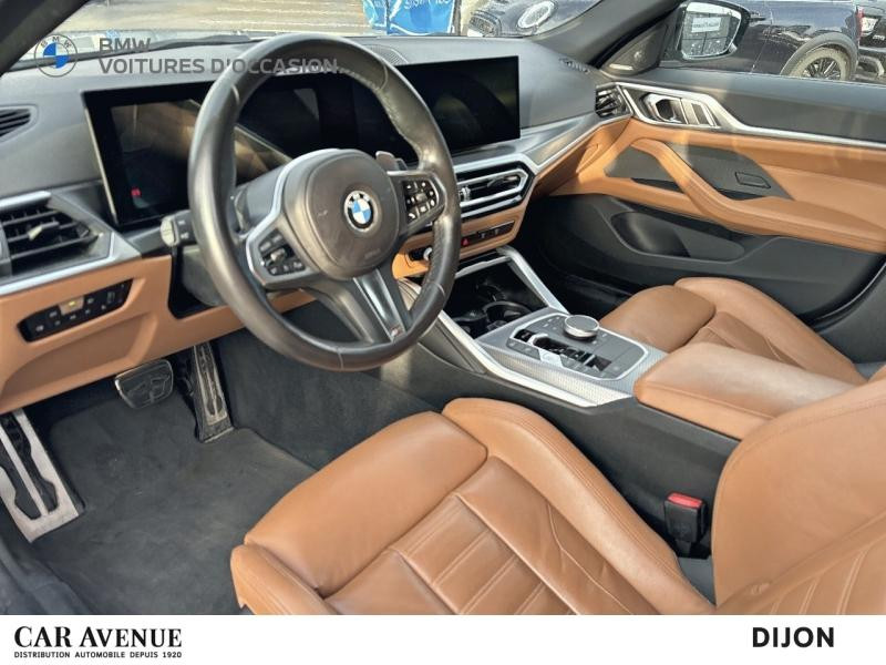 Occasion BMW Série 4 Gran Coupé 420dA  xDrive 190ch M Sport 2023 M Brooklyn Grey métallisé 41850 € à Dijon