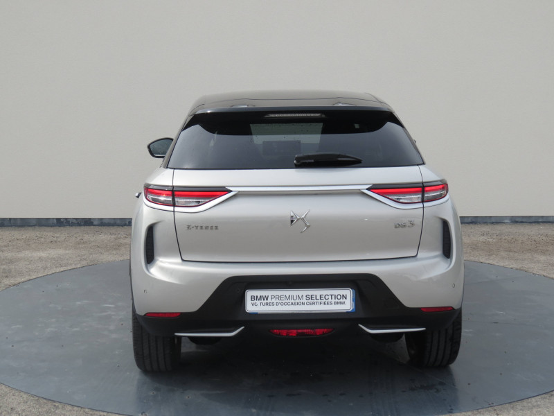 Used DS DS 3 DS3 Crossback E-Tense Grand Chic 5p 2019 Gris € 21490 in Troyes