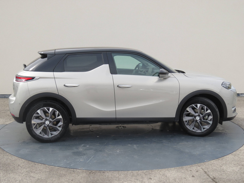 Used DS DS 3 DS3 Crossback E-Tense Grand Chic 5p 2019 Gris € 21490 in Troyes