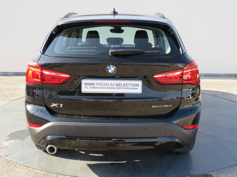 Occasion BMW X1 X1 sDrive 16d 116 ch Business Design 5p 2019 NOIR 22900 € à Troyes