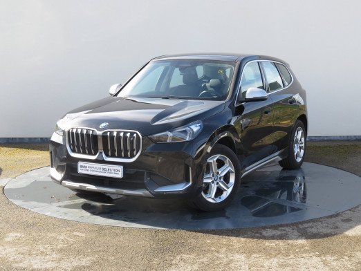 Used BMW iX iX1 xDrive30 313ch BVA xLine 5p 2023 Noir € 50,600 in Troyes