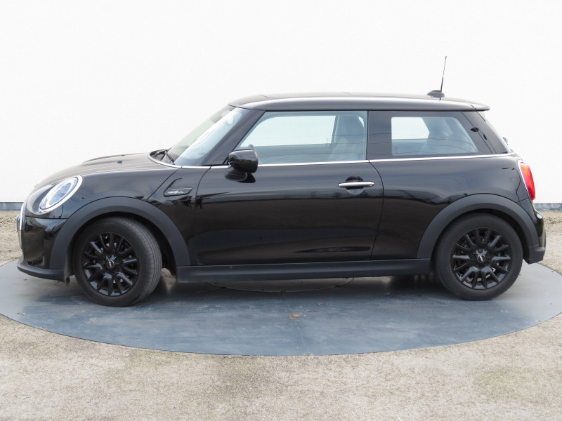 Used MINI Mini Hatch 3 Portes One 102 ch Edition Camden 3p 2021 Noir € 20990 in Troyes