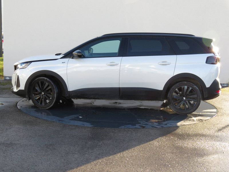 Used PEUGEOT 5008 5008 BlueHDi 130ch S&S EAT8 GT 5p 2021 Noir € 30136 in Troyes