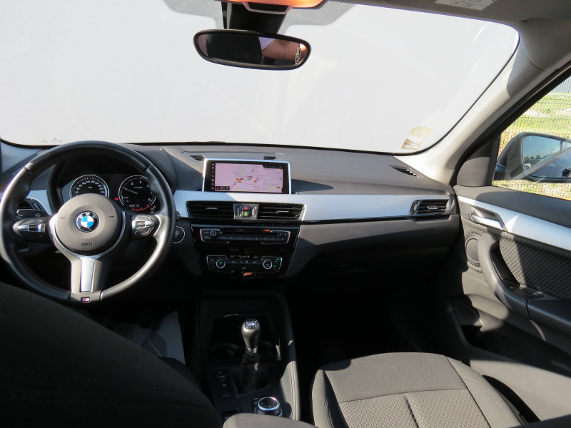 Occasion BMW X1 X1 sDrive 16d 116 ch Business Design 5p 2019 NOIR 22900 € à Troyes