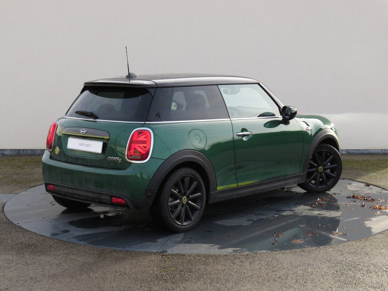 Used MINI Mini Hatch 3 Portes Cooper SE 184 ch Finition Greenwich 3p 2020 Vert € 21900 in Troyes