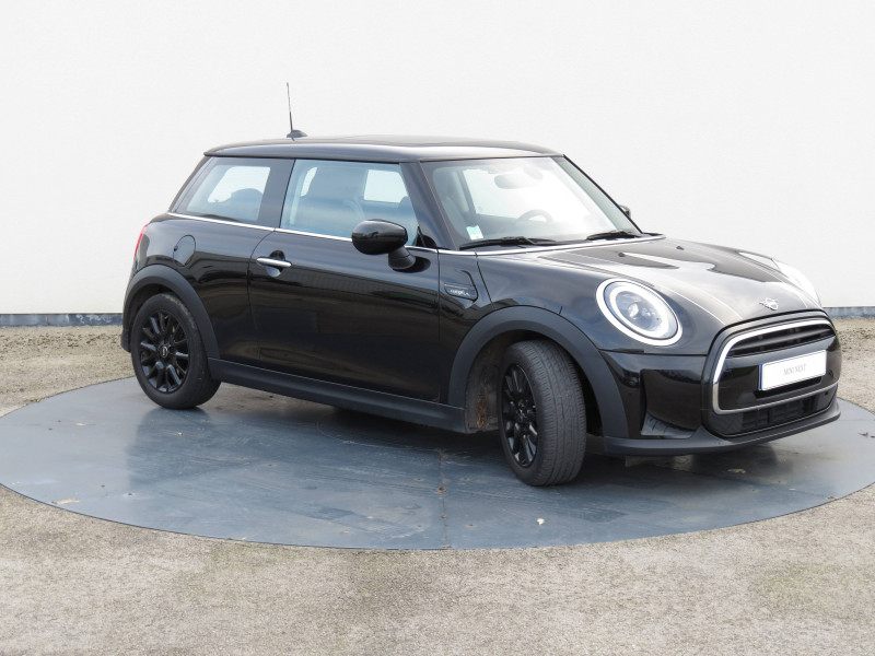 Used MINI Mini Hatch 3 Portes One 102 ch Edition Camden 3p 2021 Noir € 20990 in Troyes