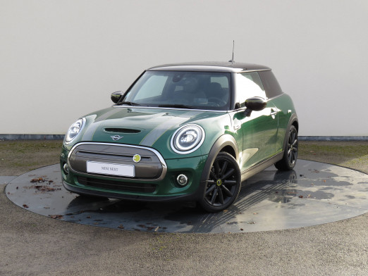 Used MINI Mini Hatch 3 Portes Cooper SE 184 ch Finition Greenwich 3p 2020 Vert € 21,900 in Troyes