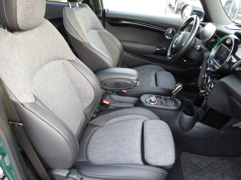 Occasion MINI Mini Hatch 3 Portes Cooper SE 184 ch Finition Greenwich 3p 2020 Vert 21900 € à Troyes