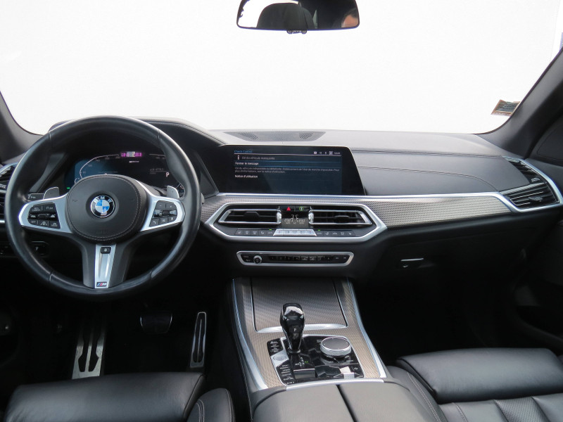 Used BMW X5 X5 xDrive45e 394 ch BVA8 M Sport 5p 2021 Blanc € 68000 in Troyes
