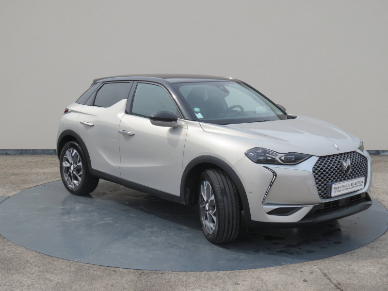 Occasion DS DS 3 DS3 Crossback E-Tense Grand Chic 5p 2019 Gris 21490 € à Troyes