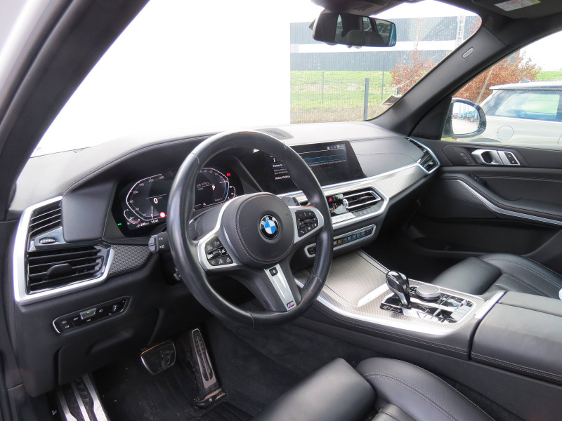 Occasion BMW X5 X5 xDrive45e 394 ch BVA8 M Sport 5p 2021 Blanc 68000 € à Troyes