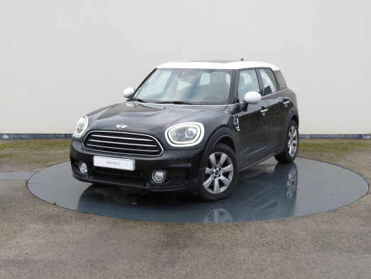 Used MINI Mini 5 Portes Countryman 150 ch ALL4 Cooper D Red Hot Chili 5p 2017 Noir € 24,980 in Troyes