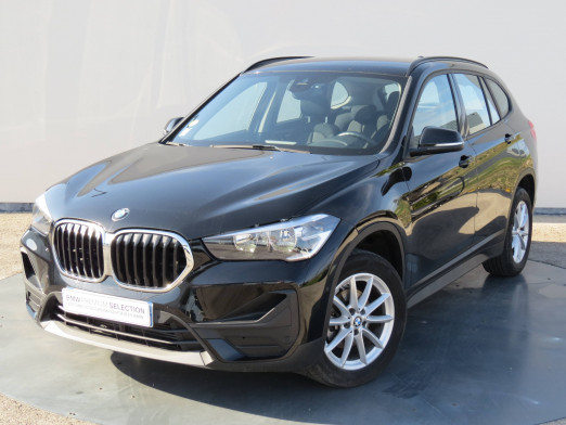 Occasion BMW X1 X1 sDrive 16d 116 ch Business Design 5p 2019 NOIR 22 900 € à Troyes