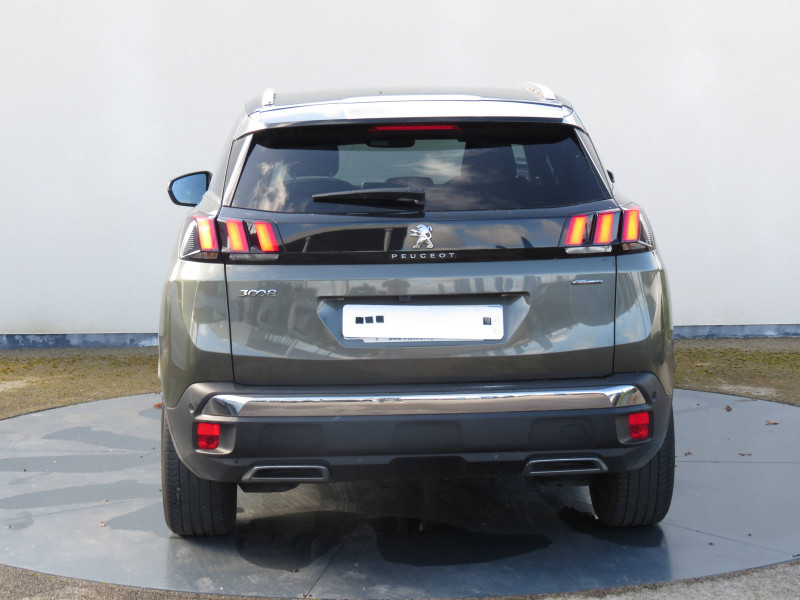Used PEUGEOT 3008 3008 Puretech 130ch S&S BVM6 GT Line 5p 2019 Gris € 20900 in Troyes