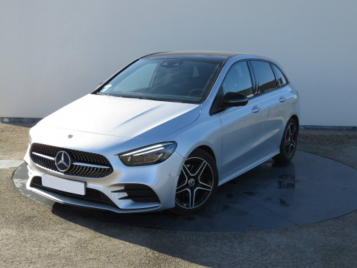 Used MERCEDES-BENZ Classe B Classe B 220 d 8G-DCT AMG Line 5p 2019 Gris € 31,000 in Troyes