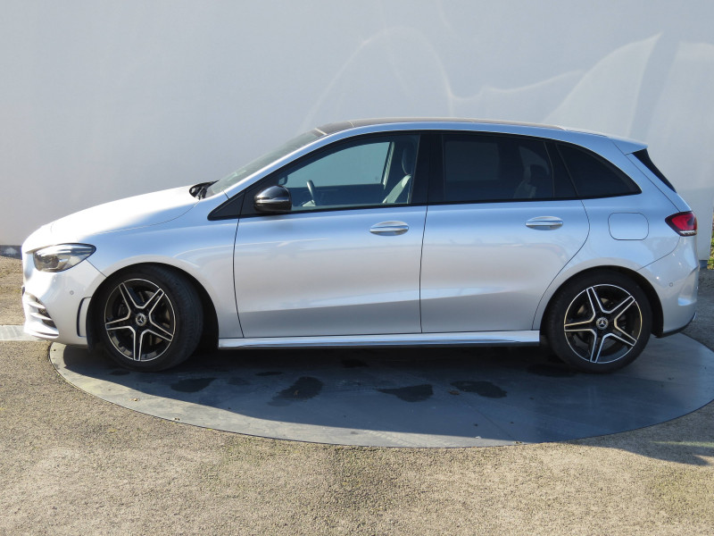 Used MERCEDES-BENZ Classe B Classe B 220 d 8G-DCT AMG Line 5p 2019 Gris € 31000 in Troyes