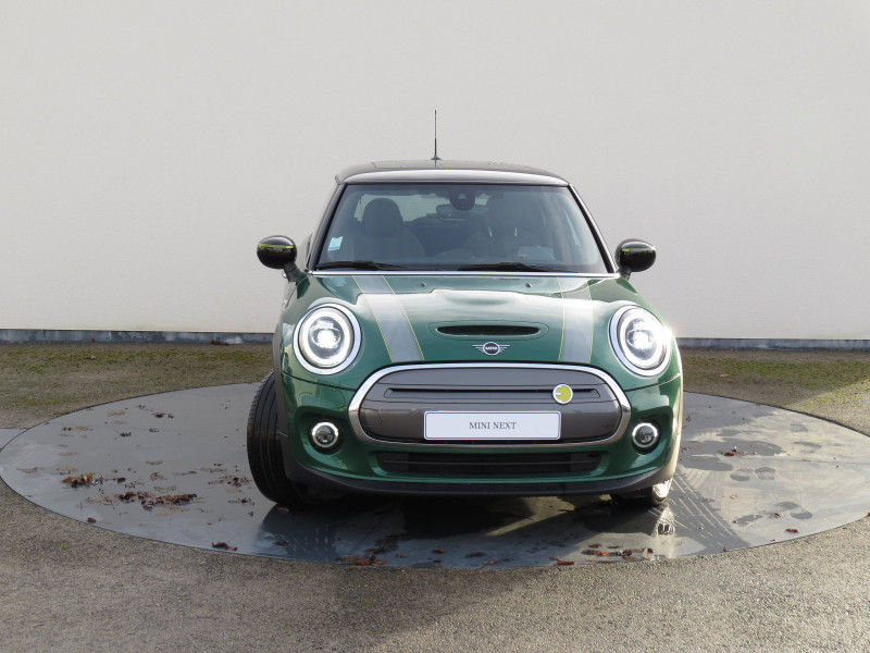 Used MINI Mini Hatch 3 Portes Cooper SE 184 ch Finition Greenwich 3p 2020 Vert € 21900 in Troyes