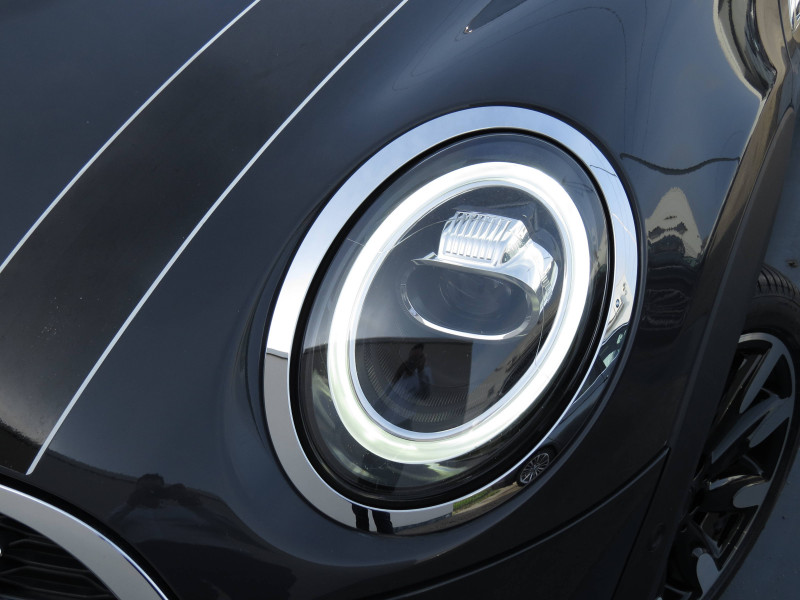 Occasion MINI Mini Hatch 5 Portes Cooper S 192 ch BVA7 Finition Chili 5p 2019 Gris 21700 € à Troyes