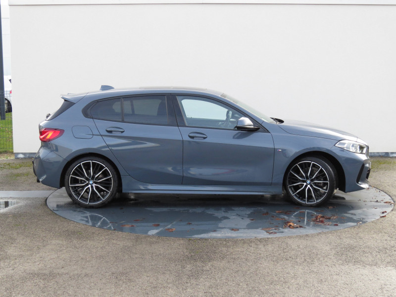 Used BMW Série 1 118d 150 ch M Sport 5p 2022 Gris € 37100 in Troyes