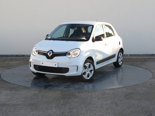 Occasion RENAULT Twingo Twingo III Achat Intégral Life 5p 2021 BLANC 9 900 € à Troyes