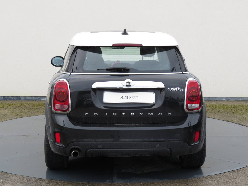 Used MINI Mini 5 Portes Countryman 150 ch ALL4 Cooper D Red Hot Chili 5p 2017 Noir € 24980 in Troyes