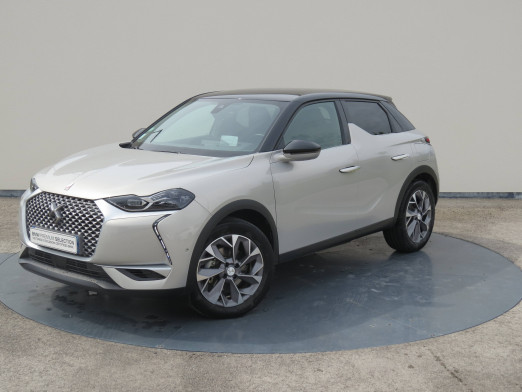 Used DS DS 3 DS3 Crossback E-Tense Grand Chic 5p 2019 Gris € 21,490 in Troyes