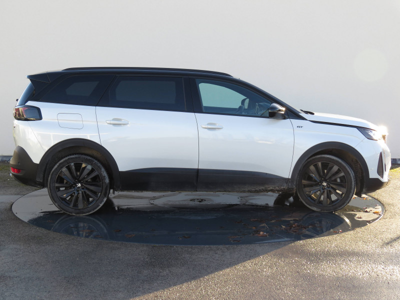 Used PEUGEOT 5008 5008 BlueHDi 130ch S&S EAT8 GT 5p 2021 Noir € 30136 in Troyes