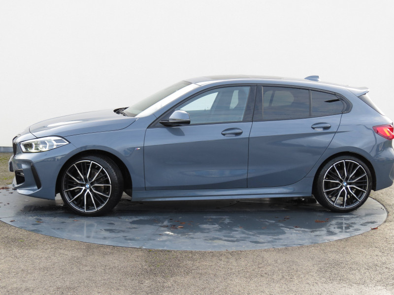 Used BMW Série 1 118d 150 ch M Sport 5p 2022 Gris € 37100 in Troyes