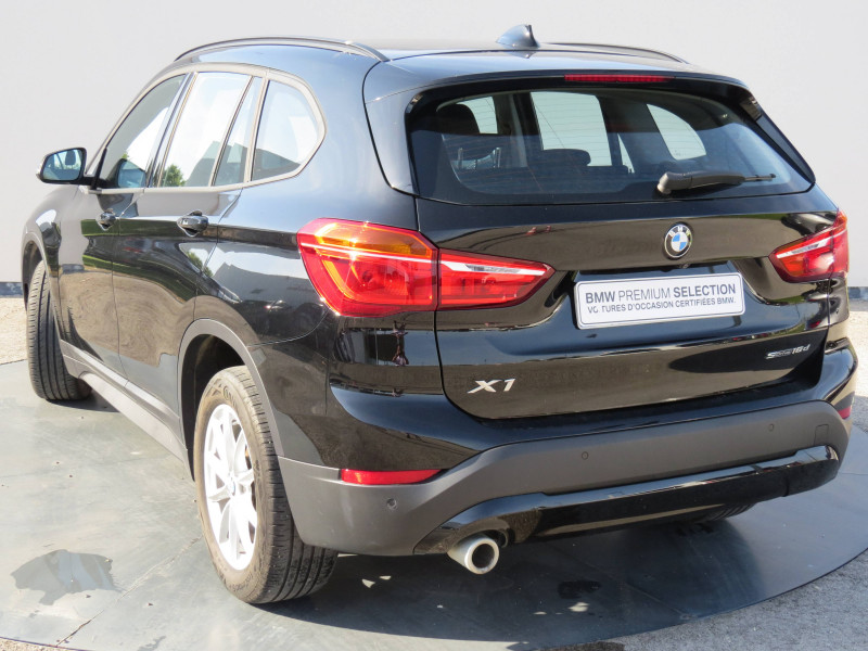Used BMW X1 X1 sDrive 16d 116 ch Business Design 5p 2019 NOIR € 22900 in Troyes