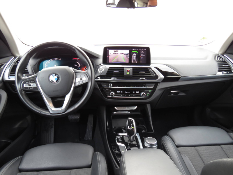 Occasion BMW X3 X3 sDrive18d 150ch BVA8 xLine 5p 2021 Bleu 38500 € à Troyes