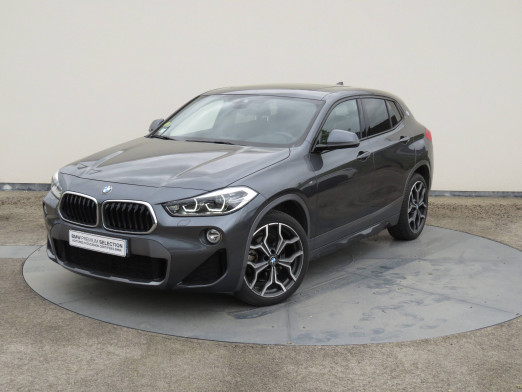 Used BMW X2 X2 xDrive 20d 190 ch BVA8 M Sport X 5p 2020 Gris € 29,490 in Troyes