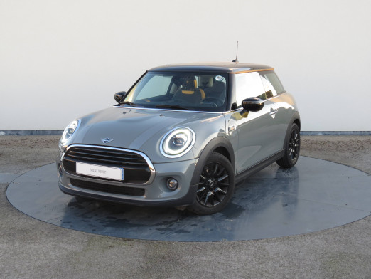 Used MINI Mini Hatch 3 Portes Cooper 136 ch Edition Greenwich 3p 2020 Gris € 20,900 in Troyes