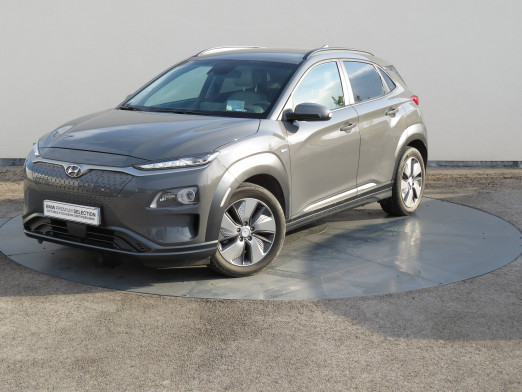 Used HYUNDAI Kona Kona Electrique 64 kWh - 204 ch Executive 5p 2019 Gris € 19,440 in Troyes