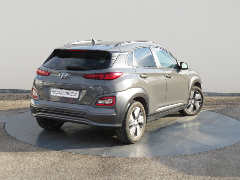 Used HYUNDAI Kona Kona Electrique 64 kWh - 204 ch Executive 5p 2019 Gris € 19440 in Troyes