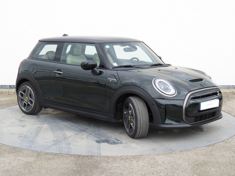 Used MINI Mini Hatch 3 Portes Cooper SE 184 ch Edition Resolute Essential 3p 2023 Vert € 28400 in Troyes