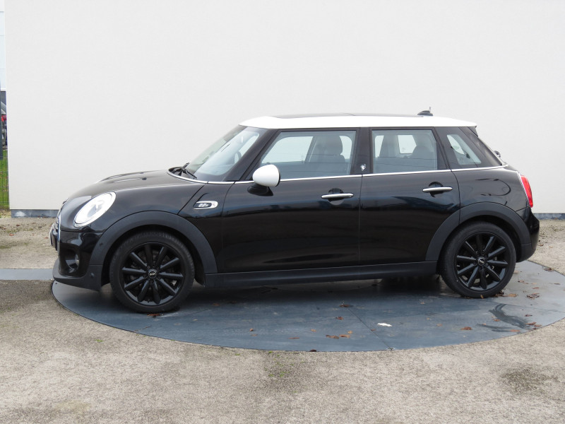 Used MINI Mini Hatch 5 Portes Cooper 136 ch Finition Business 5p 2017 Noir € 18190 in Troyes