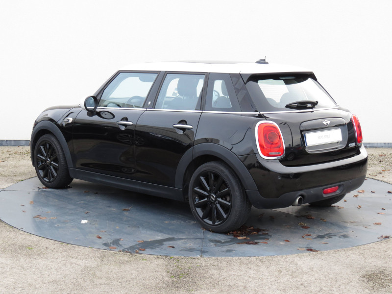 Used MINI Mini Hatch 5 Portes Cooper 136 ch Finition Business 5p 2017 Noir € 18190 in Troyes
