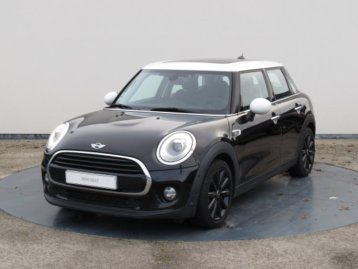 Used MINI Mini Hatch 5 Portes Cooper 136 ch Finition Business 5p 2017 Noir € 18,190 in Troyes
