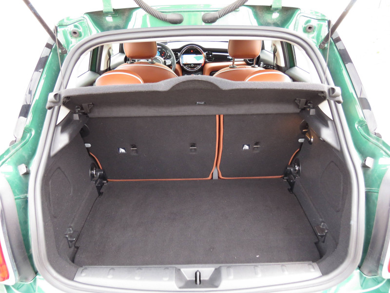 Occasion MINI Mini Hatch 5 Portes Cooper S 178 ch BVA7 CAMDEN 5p 2021 Vert 30990 € à Troyes