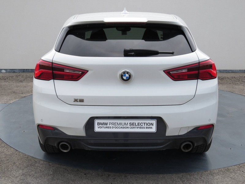 Occasion BMW X2 M35iA 306ch M Performance xDrive 158g 2020 Alpinweiss 43000 € à Troyes