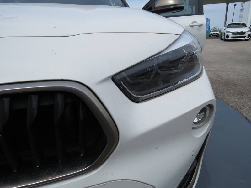 Occasion BMW X2 M35iA 306ch M Performance xDrive 158g 2020 Alpinweiss 43000 € à Troyes