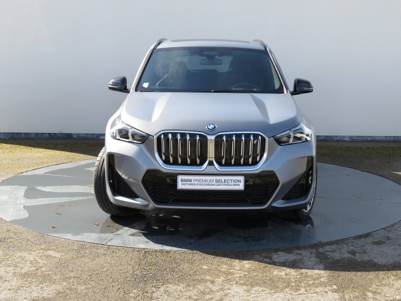 Used BMW X1 ixDrive30 313ch M Sport 2023 Frozen Pure Grey métal BMW Individual € 55000 in Troyes