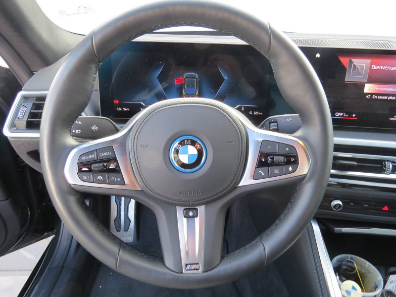 Used BMW i4 eDrive40 340ch M Sport 2023 Sanremo Green métallisé € 53000 in Troyes