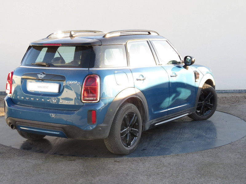 Occasion MINI Countryman Cooper D 150ch Northwood BVA8 2021 Island Blue 29500 € à Troyes