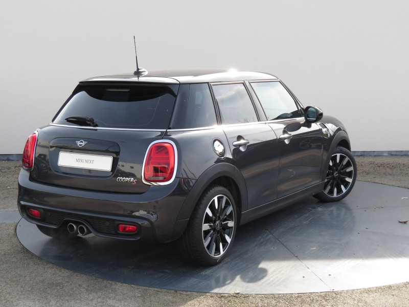 Occasion MINI Mini 5 Portes Cooper S 192ch BVA7 2019 Thunder Grey 21000 € à Troyes