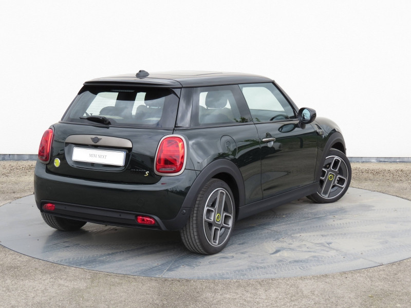 Occasion MINI Mini Cooper SE 184ch Edition Resolute Essential BVA 2023 Vert 28400 € à Troyes