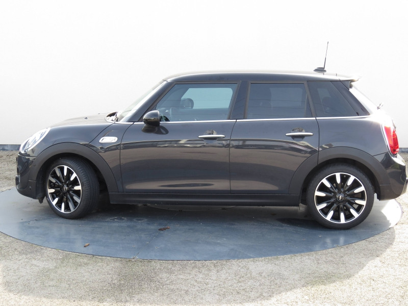 Used MINI Mini 5 Portes Cooper S 192ch BVA7 2019 Thunder Grey € 20900 in Troyes